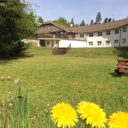 Hotel Schindleruv Haj Svitavy Buitenkant foto