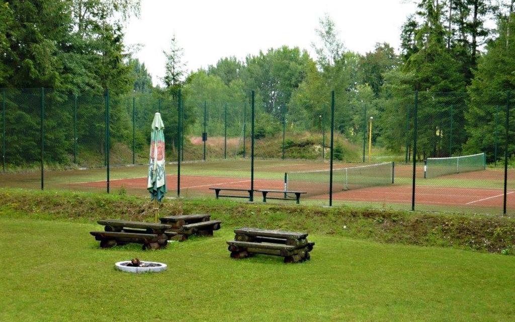 Hotel Schindleruv Haj Svitavy Kamer foto