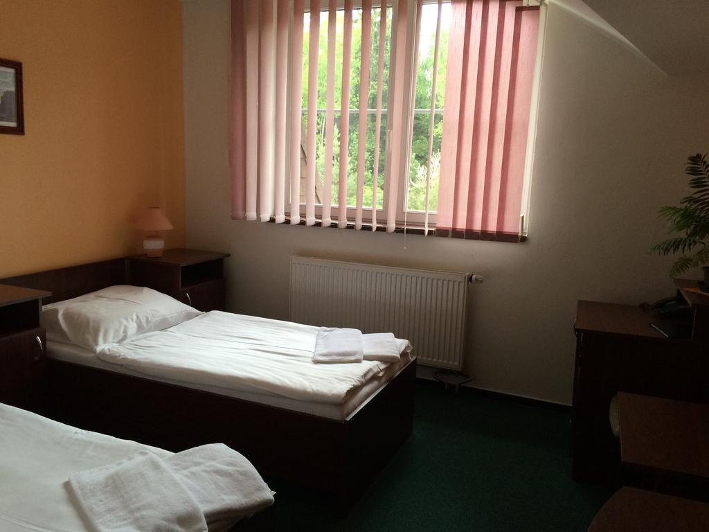 Hotel Schindleruv Haj Svitavy Kamer foto